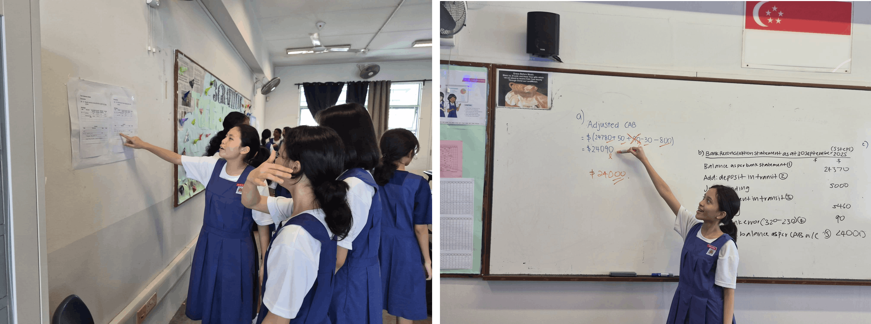 Gallery Walk